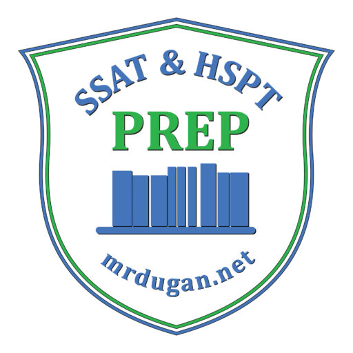 SSAT Prep In Person: Prepare for 10/15/22 Test