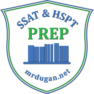 Mr. Dugan | Online SSAT & HSPT Prep Courses | United States